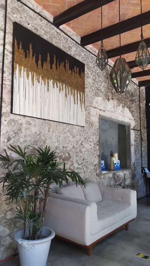 Hotel Naramu San Miguel de Allende Exterior foto